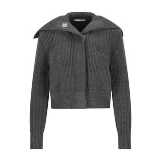 Givenchy Mujer, Jerseys, Gris, Talla: M