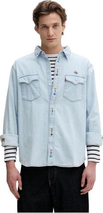 Levi's Uomo, Magliette, Blu, S, new