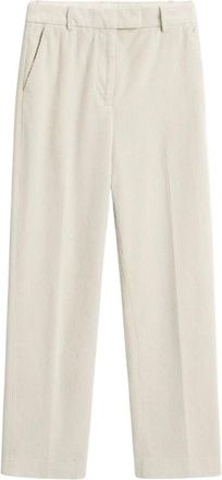 GANT Pantaloni dritti - - Trousers - Donna - Beige - M