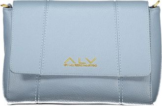 Alviero Martini 1A Classe Mujer, Bolsos, Azul, Talla: ONE Size