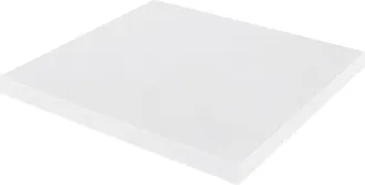 OEM Inserto De Esponja De Alta Densidad, Restauraci&oacute;n - Blanco 56x56x4cm