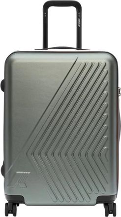 K-Way Eudoxieur Trolley - unisex - Grote koffers - Groen - ONE Size - Koffers