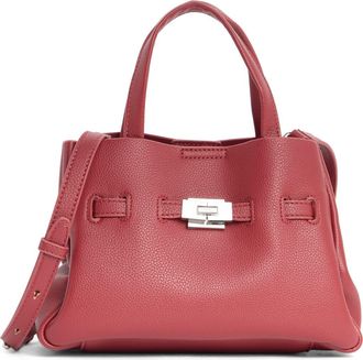 DKNY Bryar Small Satchel in Rhythm Red at Nordstrom Rack