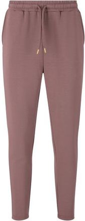ENDURANCE Jacey V2 Sweat Pants Trainingshose f&uuml;r Damen | braun