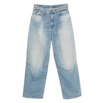 R13 Jeans Blu-Uomo