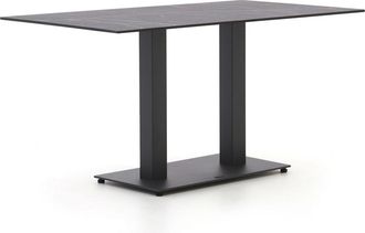 Forza Furniture Forza Orta tuintafel 140x80x73cm