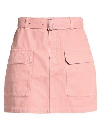 Maison Kitsun&eacute; HOSEN & R&Ouml;CKE - Jeansr&ouml;cke auf YOOX.COM