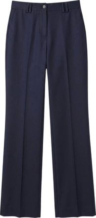 Alessia Santi Mujer, Pantalones, Azul, Talla: M