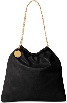 Stella McCartney Bolso Tote Peque&ntilde;o Anudado Frayme - Bags - Mujer - Negro - ONE SIZE