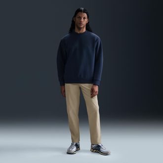 Nike Mens 24.7 PerfectStretch Dri-FIT Regular Chino Pants in Brown | HQ6921-251