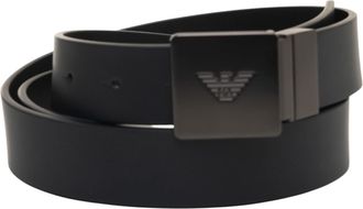 Emporio Armani Cintura Blu-grigio Emporio Armani Uomo