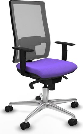 Piqueras y Crespo Piqueras Y Crespo Horna Silla De Oficina Ergon&oacute;mica Lila