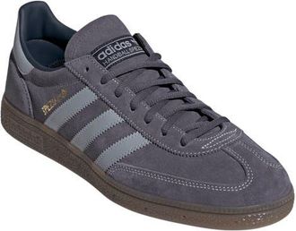 adidas Gender Inclusive Handball Spezial Sneaker in Aurora Onix/Halo Silver/Gum5 at Nordstrom, Size 10.5 Womens
