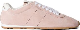 Miu Miu Sneakers Plume - Rosa