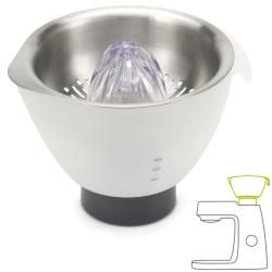 Kenwood Citrus Press At312, Accesorio Para Robot Chef Pastelero Multifunci&oacute;n, Chef Xl, Capacidad Del Bol 600 Ml