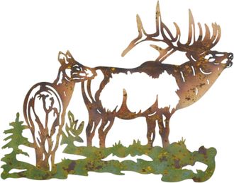 Hofmann Living and More Wanddekoobjekt