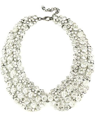 Eyecandy LA Eye Candy La Diana Collar Necklace