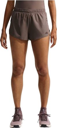 Nike (WMNS) Nike SKIMS Stretch Nylon Runner Shorts Resin IU2226-240