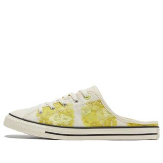 Converse (WMNS) Converse Chuck Taylor All Star Dainty Mule Light Yellow 570583C