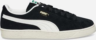 Puma Suede Charles F. Stead I Sneakers Black / White