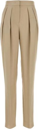 Giorgio Armani Pantaloni in seta - Toni neutri