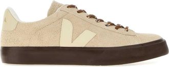 Veja Beige Campo Sneakers