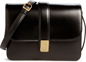 Khaite Blake Crossbody Bag in Black at Nordstrom