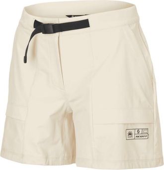 Scott Shorts Explorair Escape Shorts f&uuml;r Damen | beige