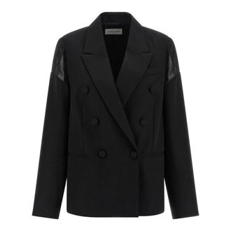 ARMARIUM Blazers, female, Black, XS, Sveva Blazer