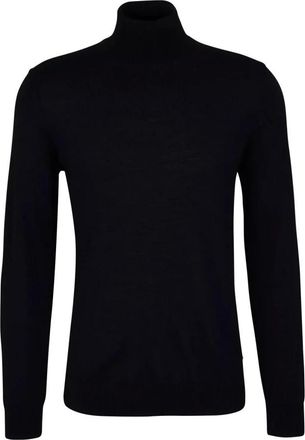 Joop Maglioni a collo alto - - Knitwear - Donna - Blu - XL
