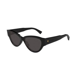 Bottega Veneta unisex, Accessoires, Zwart, Maat: 56 MM