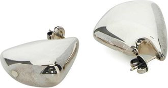 Bottega Veneta Silver Exterior: Sterling Orecchini Earrings