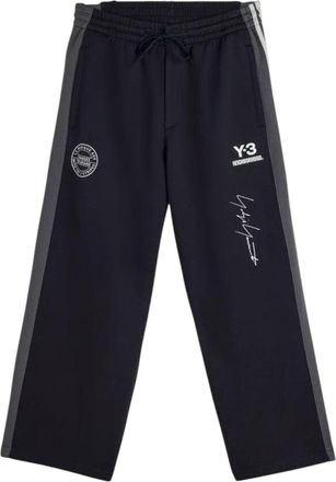 adidas Y-3 x Neighborhood Relaxed Track Pants Black JW7002