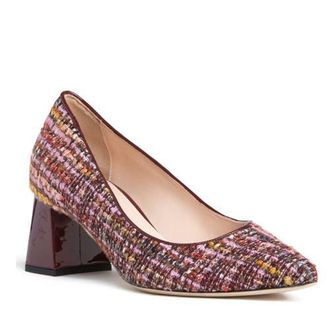 BEAUTIISOLES Corina Pump in Burgundy at Nordstrom, Size 36.5