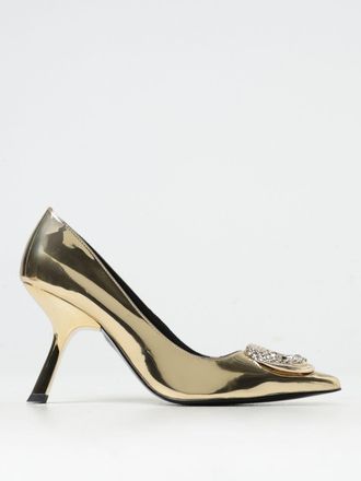Just Cavalli Pump JUST CAVALLI Woman color Gold