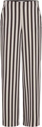 Ichi Pantaloni dritti - - Trousers - Donna - Marrone - S