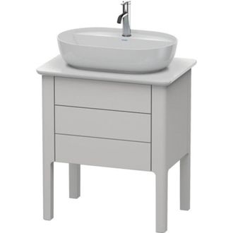 Duravit Luv Vanity Unit Vertical Lu9565, 1 Caj&oacute;n, 1 Extra&iacute;ble, - Duravit