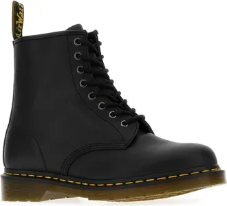 Dr. Martens Unisex Nappa Leather Boots Black
