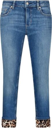 Liu Jo Mujer, Vaqueros, Azul, Talla: W28