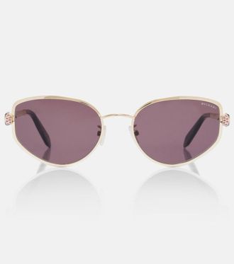 Bulgari Serpenti Forever cat-eye sunglasses