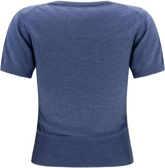 Vivienne Westwood Bea Sweater - Blue