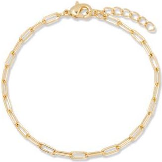 Brook & York Colette Mini Bracelet in Gold at Nordstrom Rack