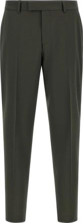 HUGO BOSS Hombre, Pantalones, Verde, Talla: L