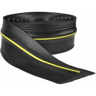 OEM Junta Para Puerta De Garaje - Caucho Epdm Resistente A La Intemperie - Ancho 90 Mm - Largo 3 M