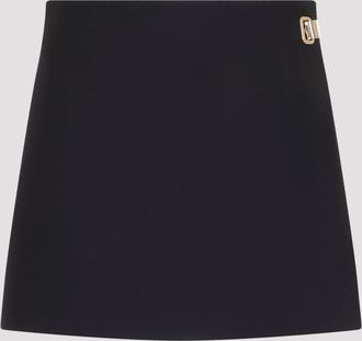 Balenciaga Mini Tailored Skirt