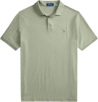 Polo Ralph Lauren Poloshirt met korte mouwen - Groen