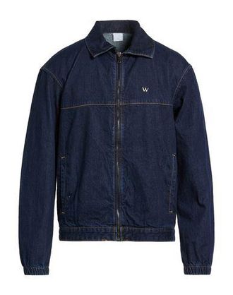 Why Not Brand JACKEN & M&Auml;NTEL - Jeansjacken/M&auml;ntel auf YOOX.COM