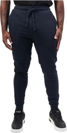 Lyle & Scott Hombre, Pantalones, Azul, Talla: L