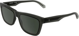 Calvin Klein Jeans CKJ25623S 309 Mens Sunglasses Green Size 57