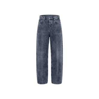 Haikure Dames, Jeans, Grijs, Maat: W26